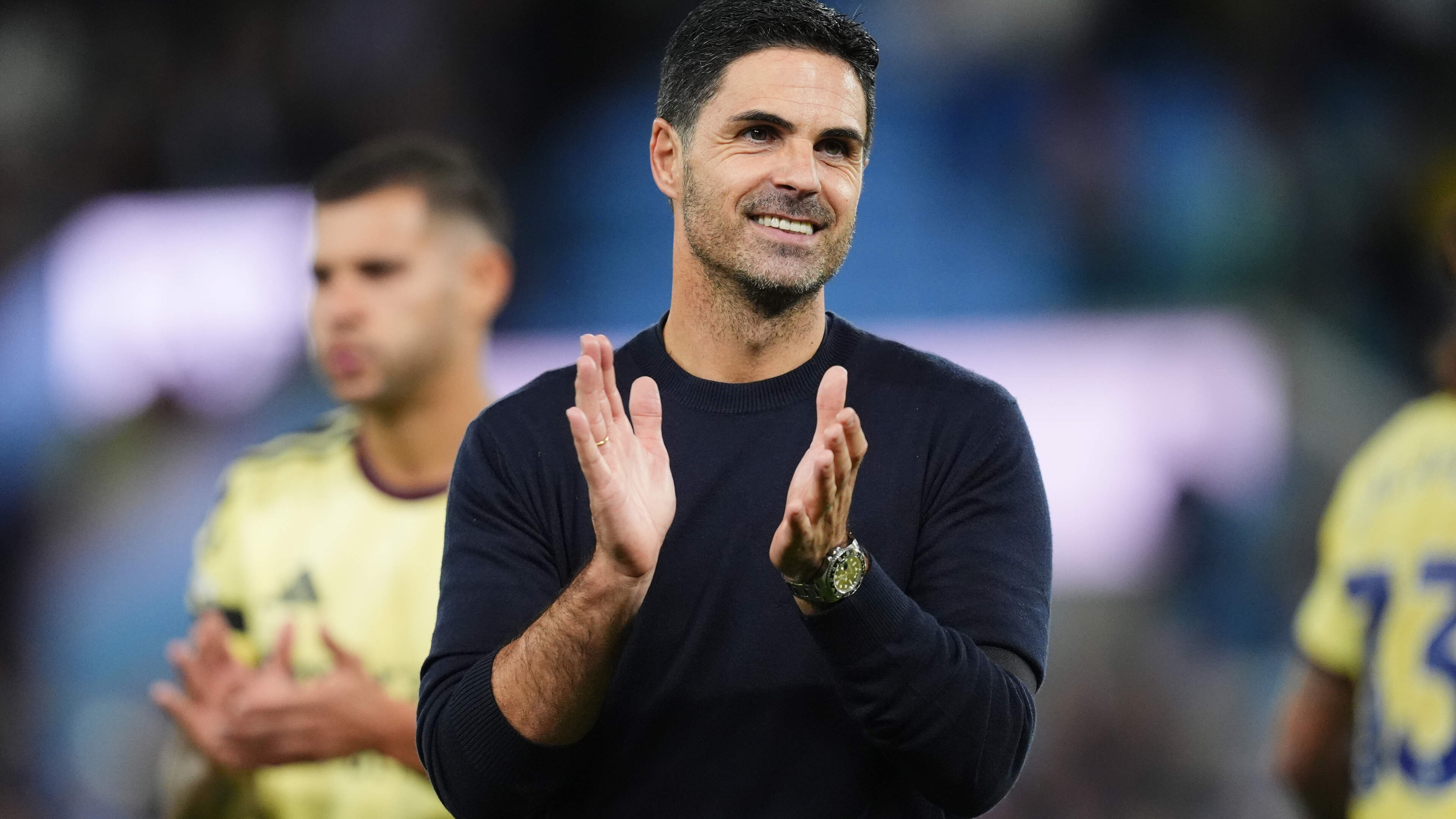 Richard Jolly: Mikel Arteta has fixed Arsenal’s biggest weakness as part of his grand plan for a successful title defence